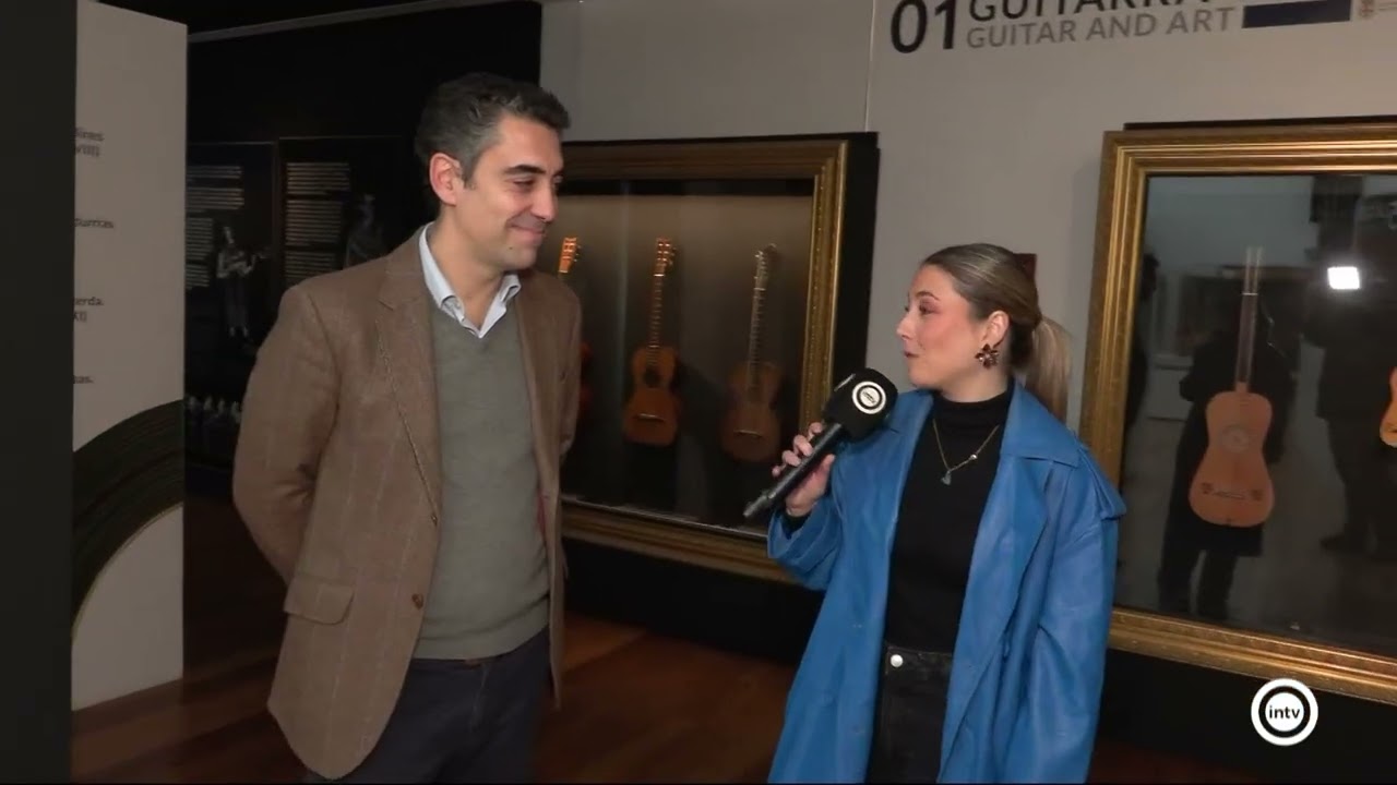 Museo de la Guitarra 1/3 (Como Alfredo por su casa) (23/01/26)