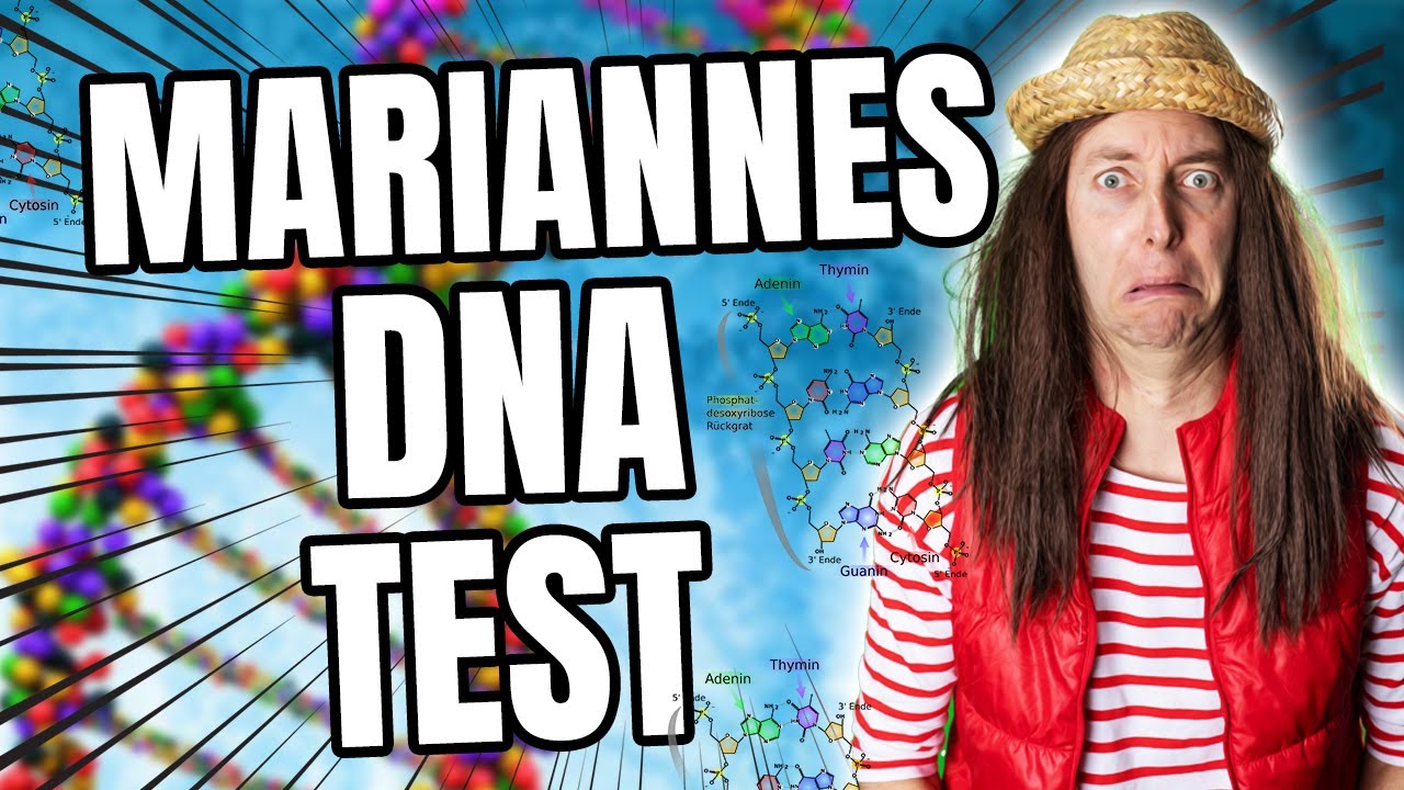 Helga & Mariannes - Marianne entdeckt ihre Vorfahren🙋&zwj;♂️🙆&zwj;♀️👬