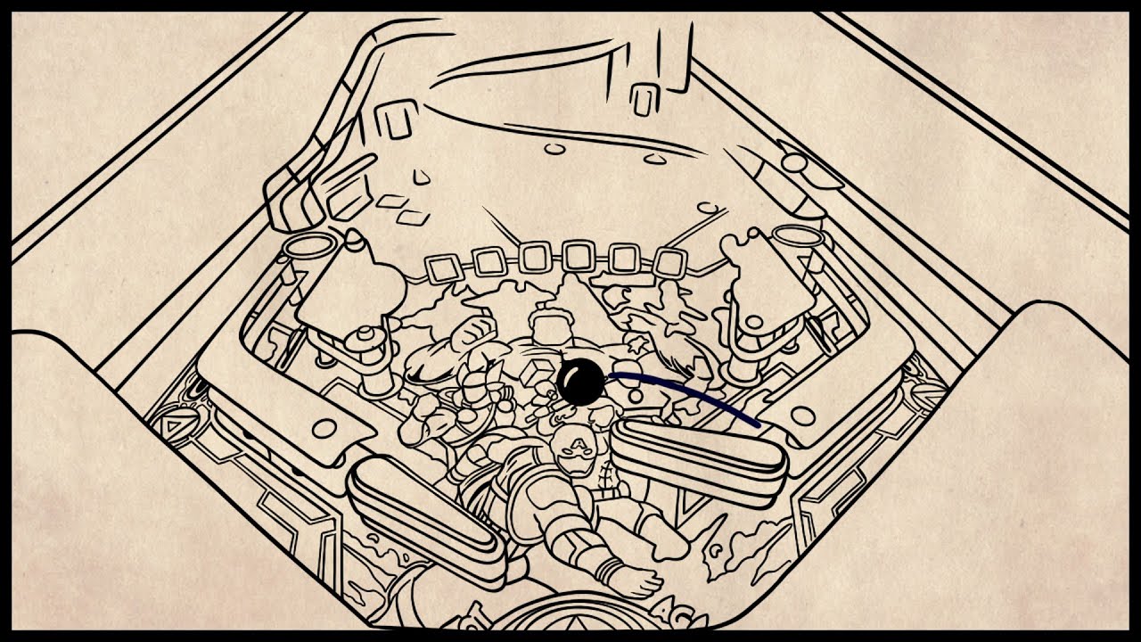 Rolling Pass (Tips & Tricks) - TILT PINBALL