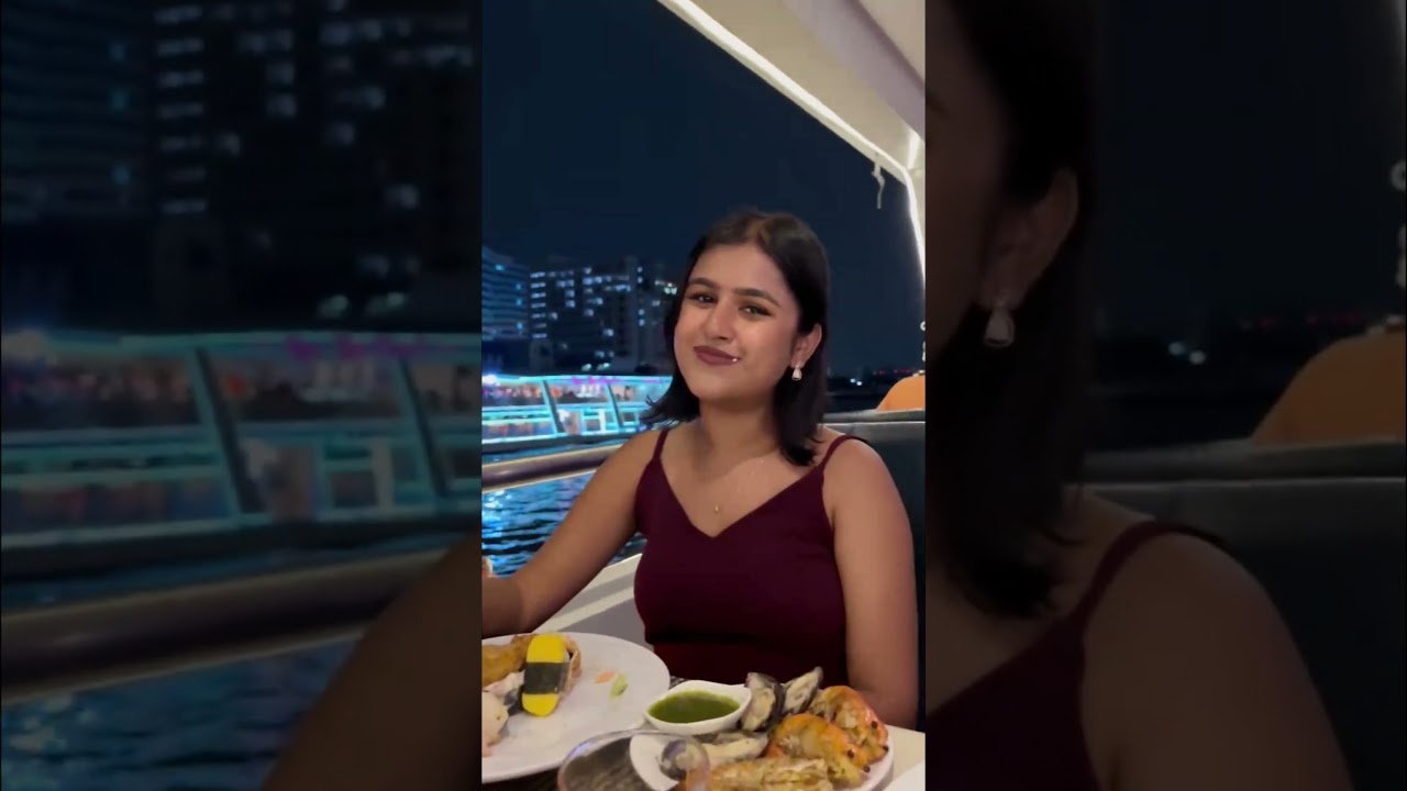 Chao Phraya Cruise for the best views of Bangkok!✨ 