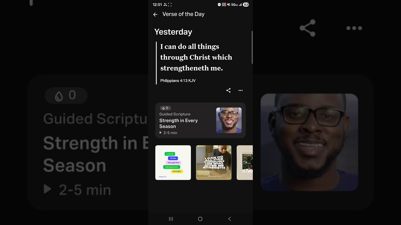 Philippians 4:13 kjv