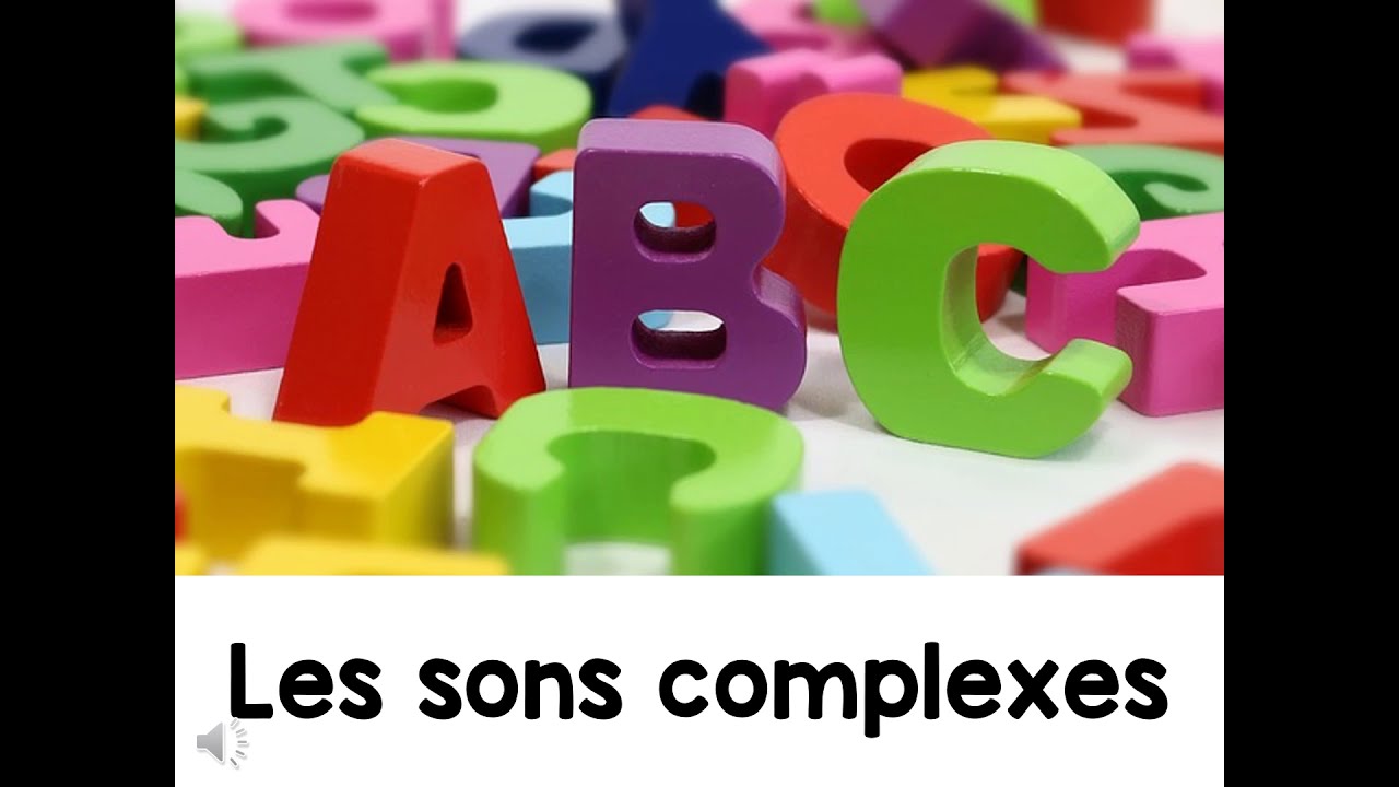 Sons complexes seuls