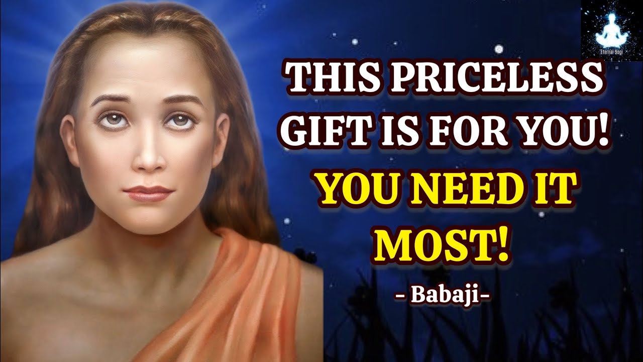 Ancient Secrets To Escaping The Illusionary World (Maya) - Babaji's Message