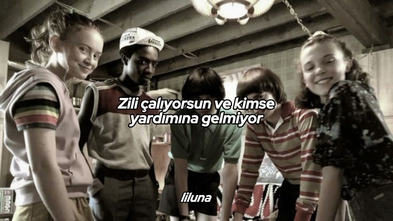 As It Was - Harry Styles (Türkçe çeviri sözleri - lyrics) 