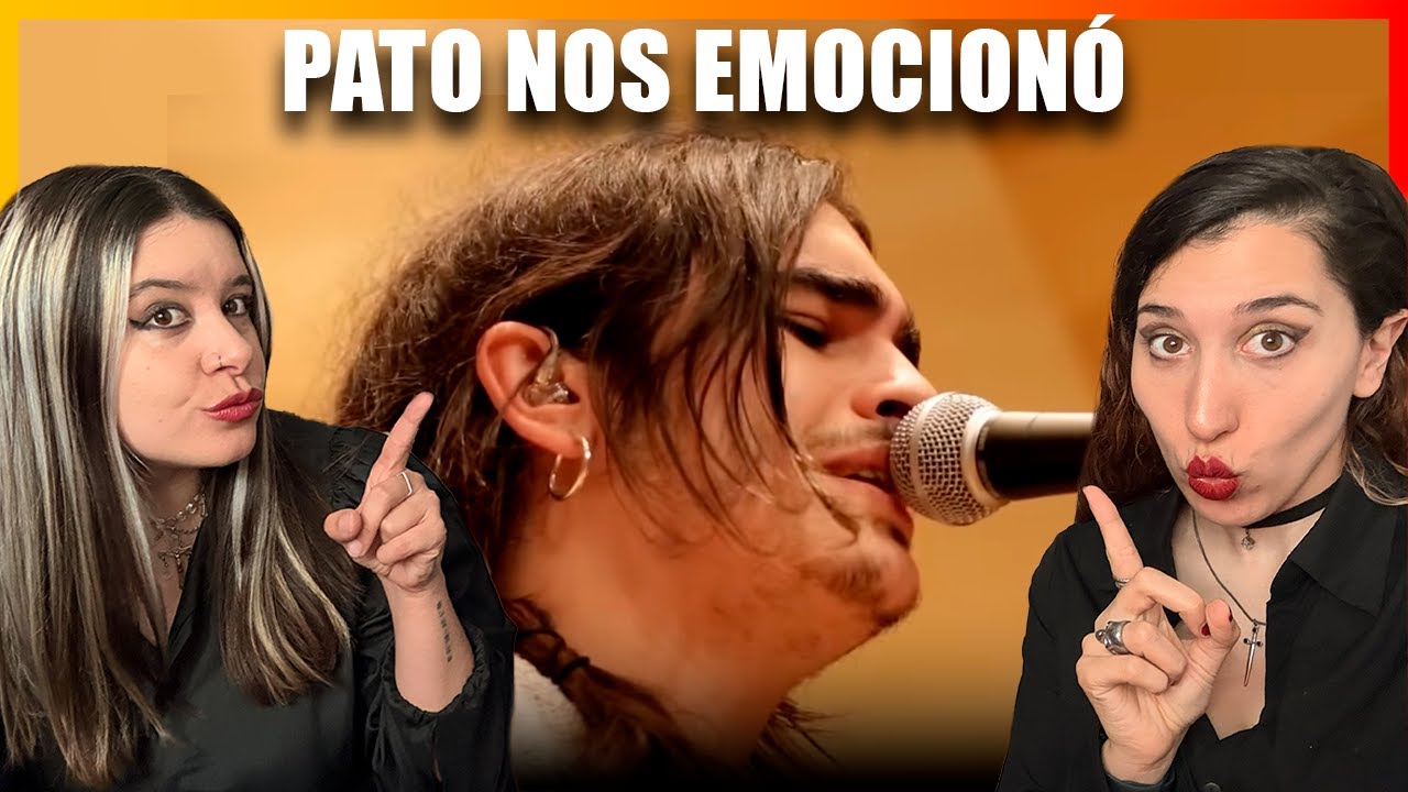 Reaccionamos a TODO SIEMPRE de Aeropianio ft Patricio Sardelli
