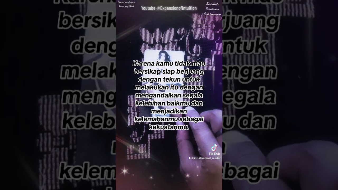 #bacatarot #tarot #tarotindonesia #generalreadingtarot