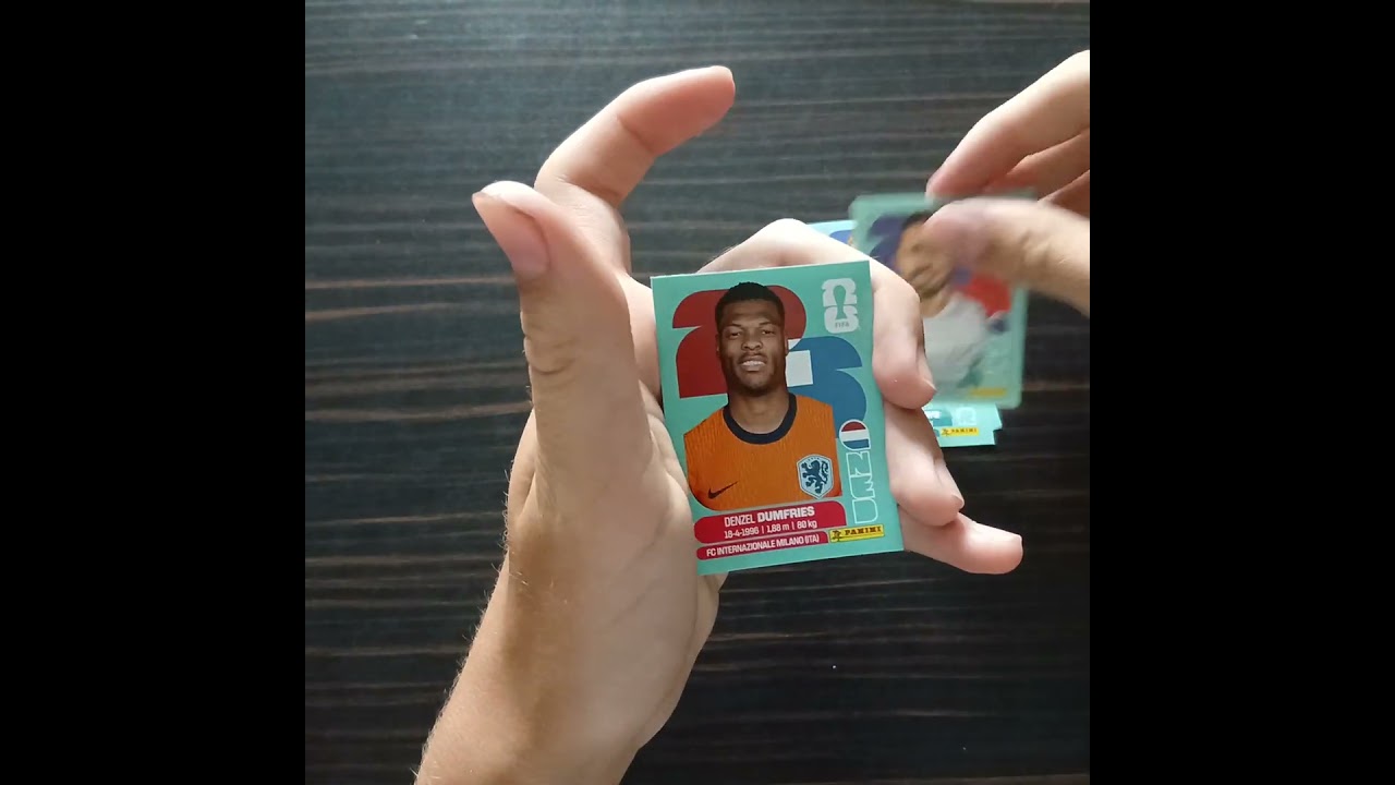 День 18 | Дюмфрис в паке! 🇳🇱⚽ | Чемпионат мира Panini 2026