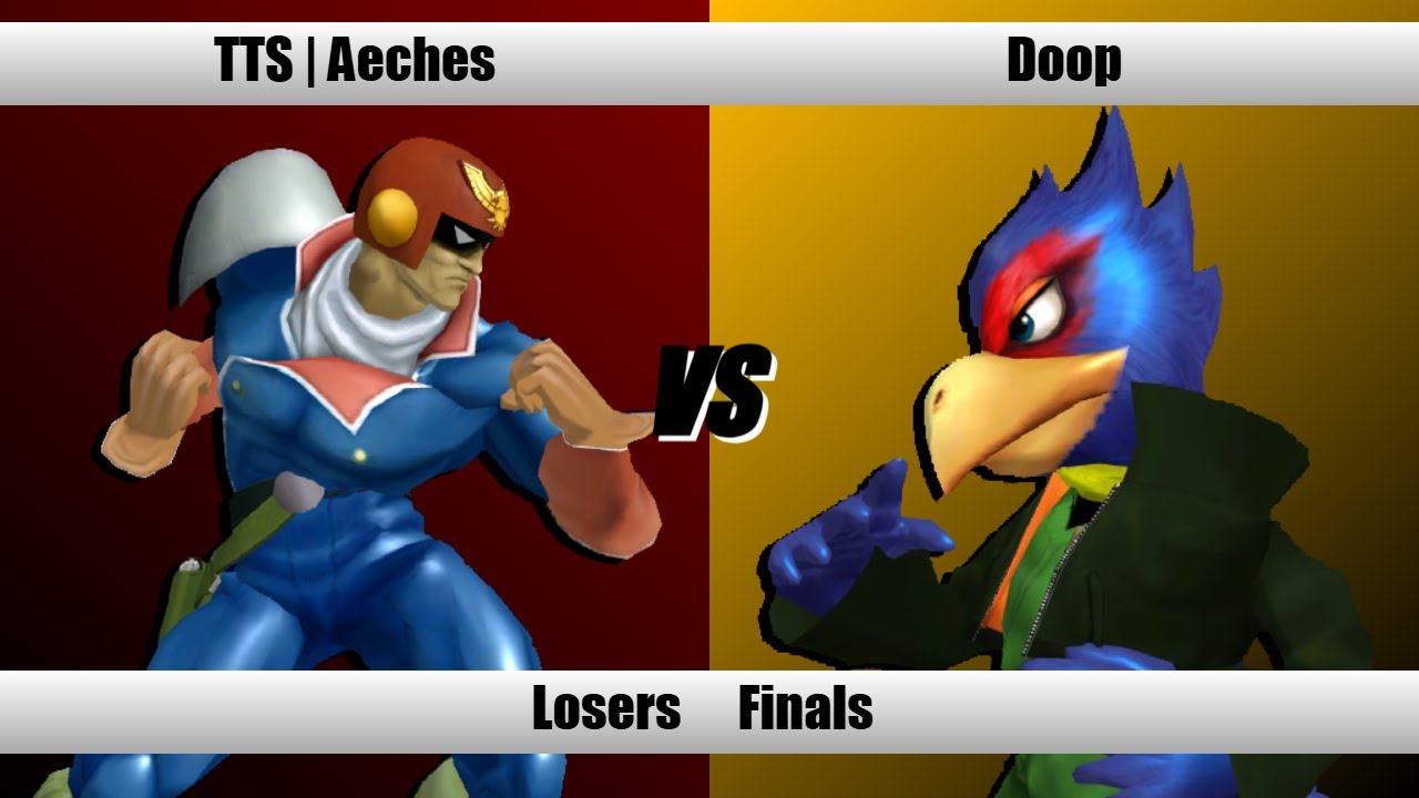 SBY Weekly #315 - Aeches (Captain Falcon) Vs. Doop (Falco) - Melee Losers Finals
