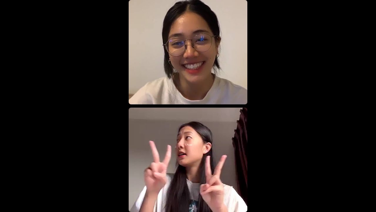 210520 Mind 4EVE IG LIVE with Jorin 4EVE