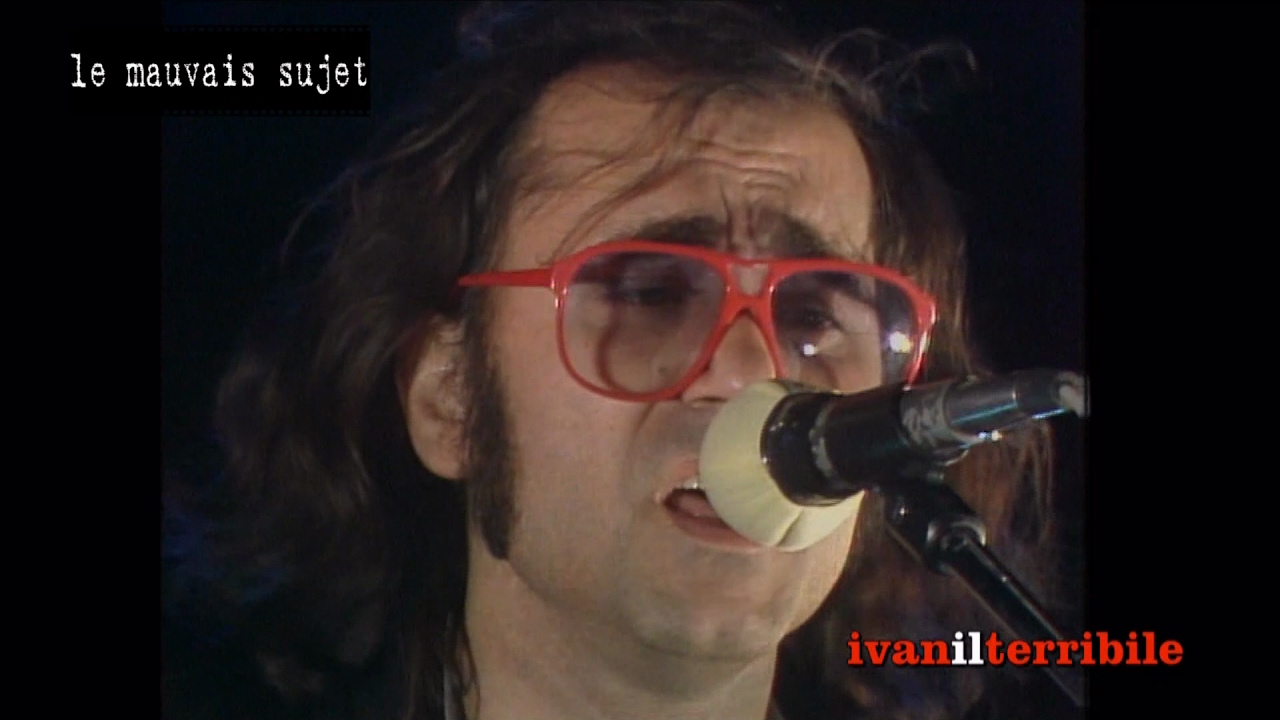 BLOB - ivanilterribile (speciale Ivan Graziani)