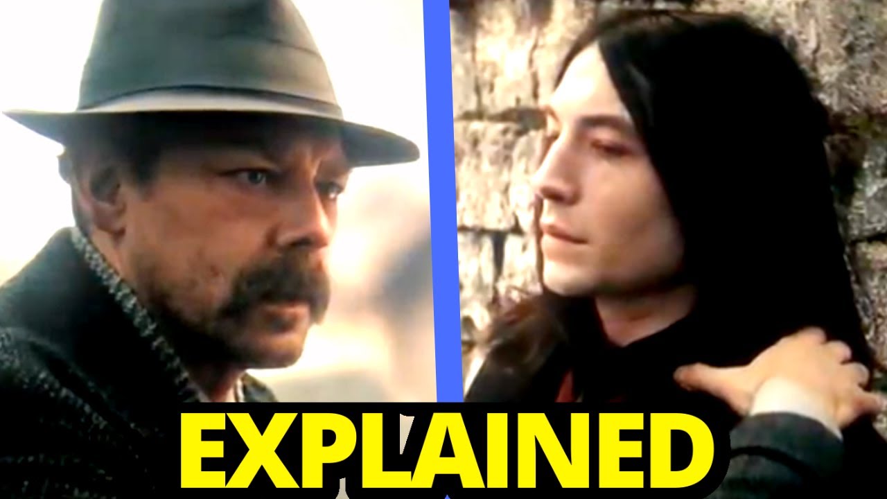 Aurelius Dumbledore Identity EXPLAINED | Fantastic Beasts: The Secrets of Dumbledore