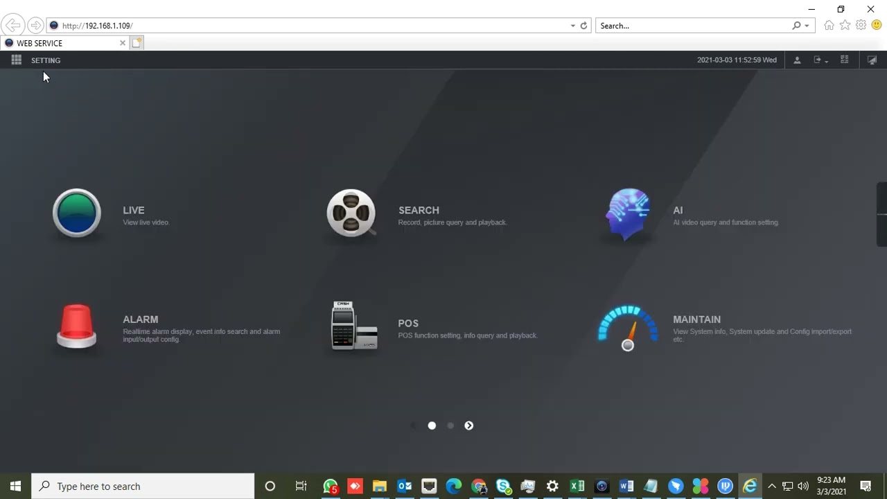 How to add dahua ip camera to NVR4.0