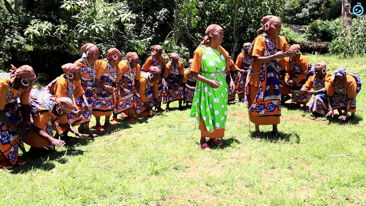 Kangema Urban Group - Gitiro - The Singing Wells project