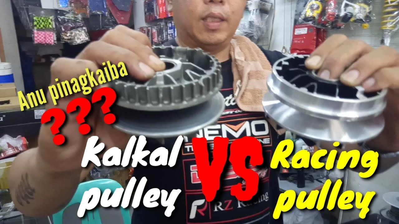 Comparison | Kalkal Pulley and Racing Pully | PrekzRider