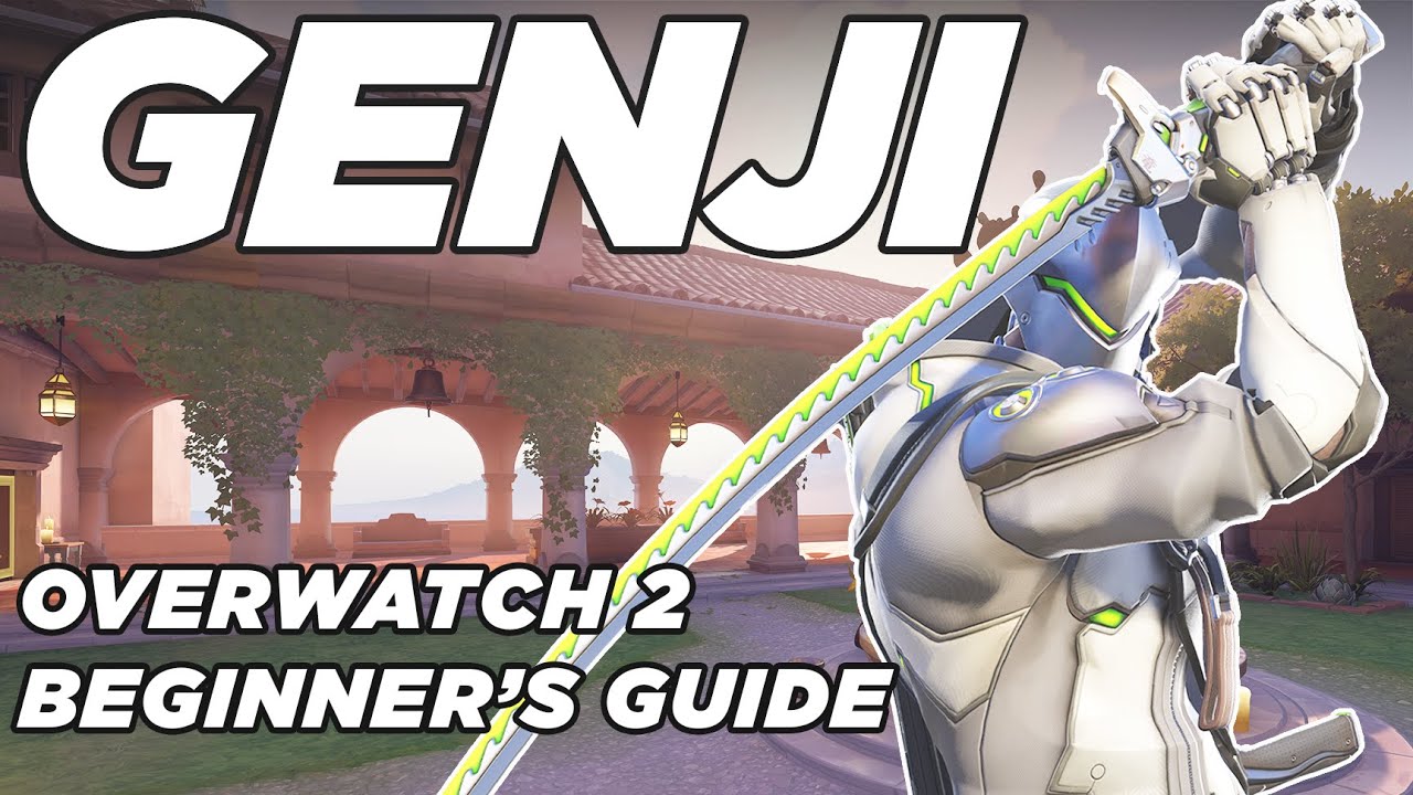 Become the Dragon - How to play Genji in Overwatch 2