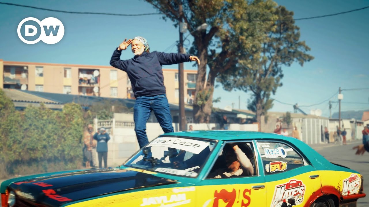How Eddie Rasta Spins Hope in the Ghetto #capetown #southafrica #dwrev#engineafrica