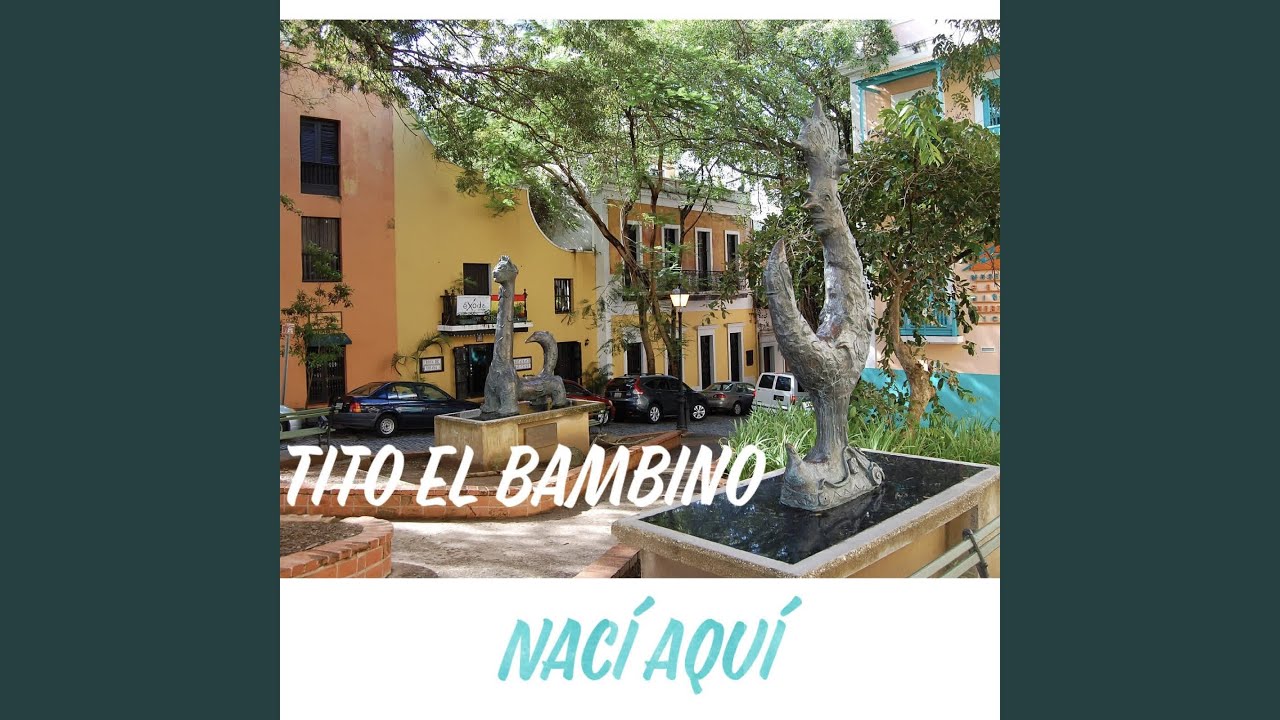 Nací Aquí