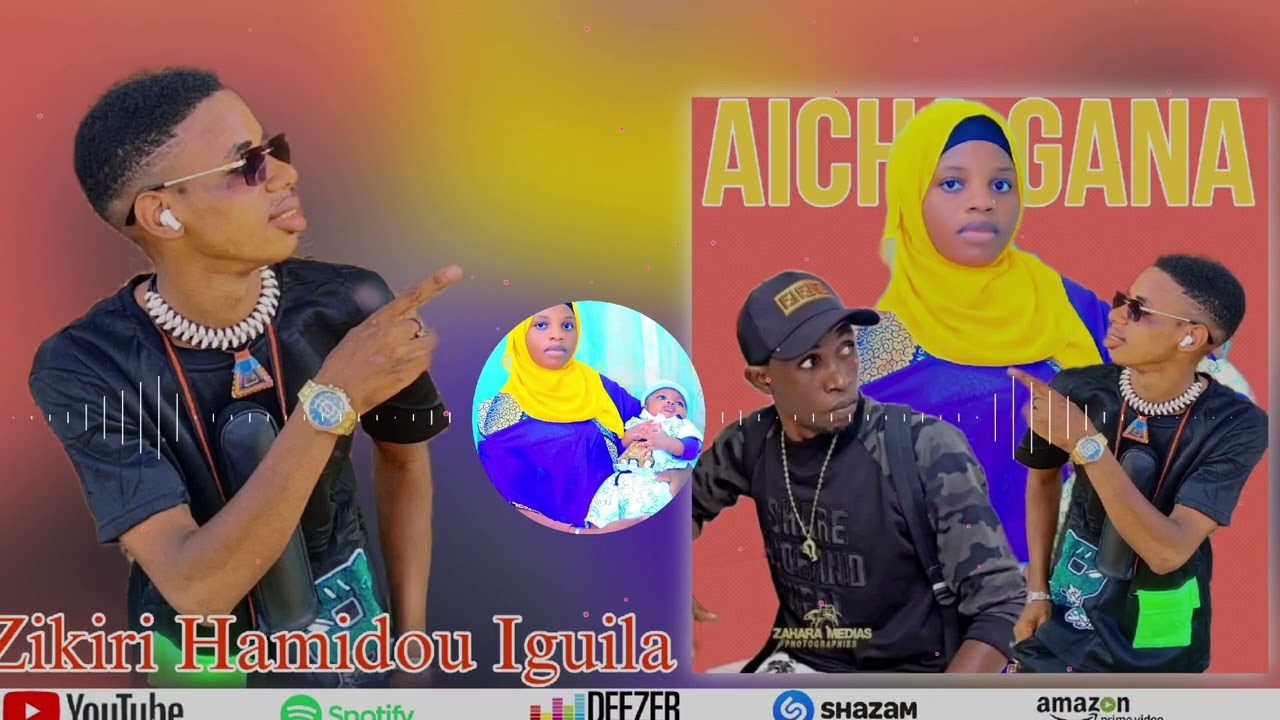 Zikiri Hamidou Iguila  Aicha Gana fassa (Audio 2024)