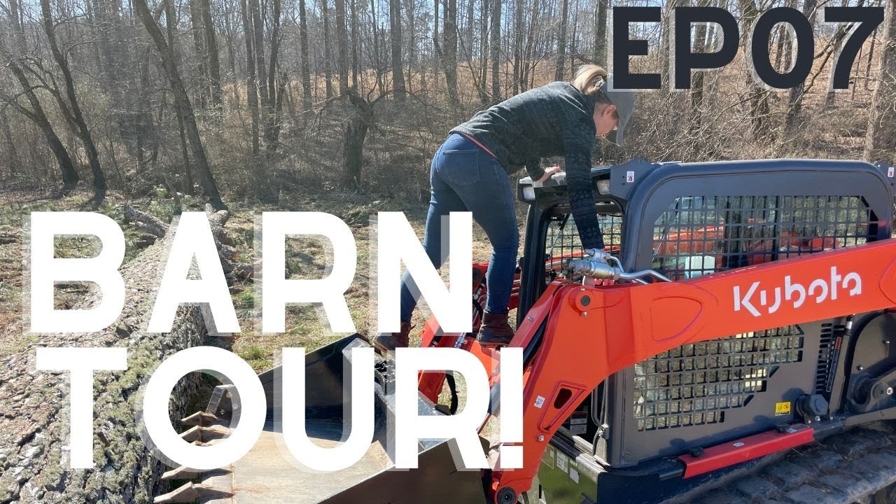 Rolling Logs | Building Our Dream Home EP07