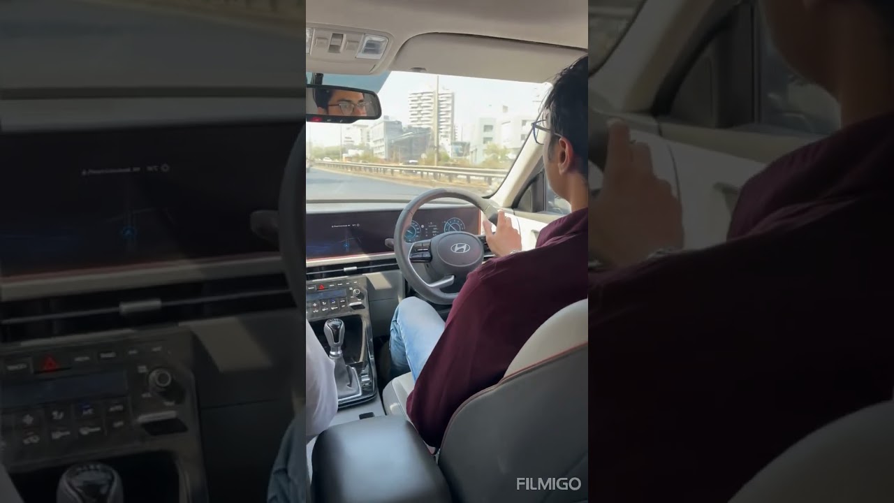 Creta sx manual petrol 2025 test drive