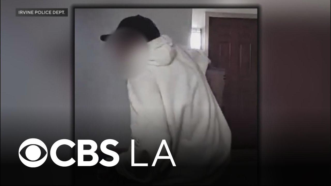 Southern California police department gets creative to fight porch pirates