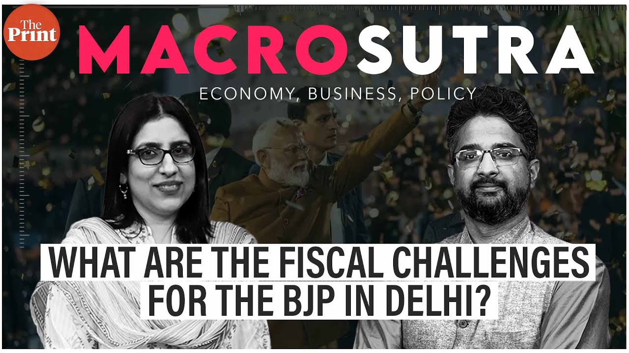 How BJP is likely to have a tough time ahead to balance Delhi’s finances