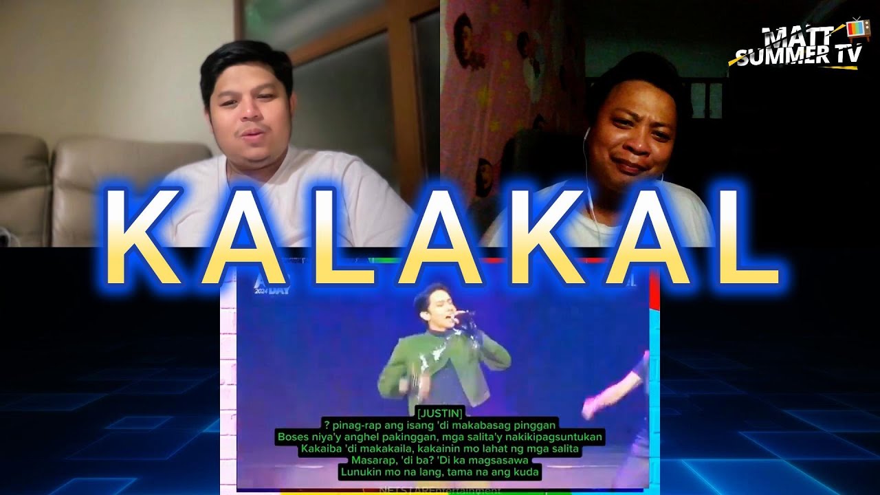 SB19 ft. Gloc-9 KALAKAL REACTION | ACER DAY 2024