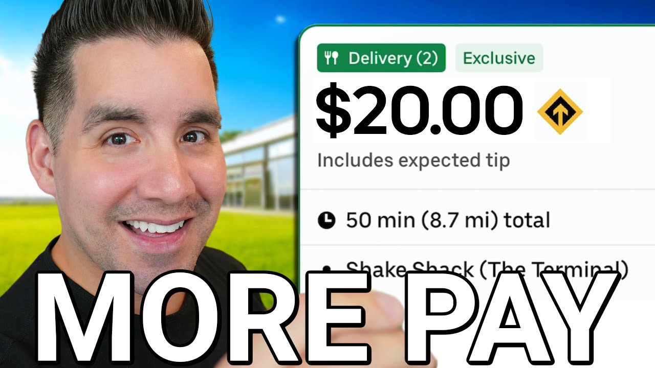 Uber Eats Preferred Deliveries (GOLD Driver First Look Review)