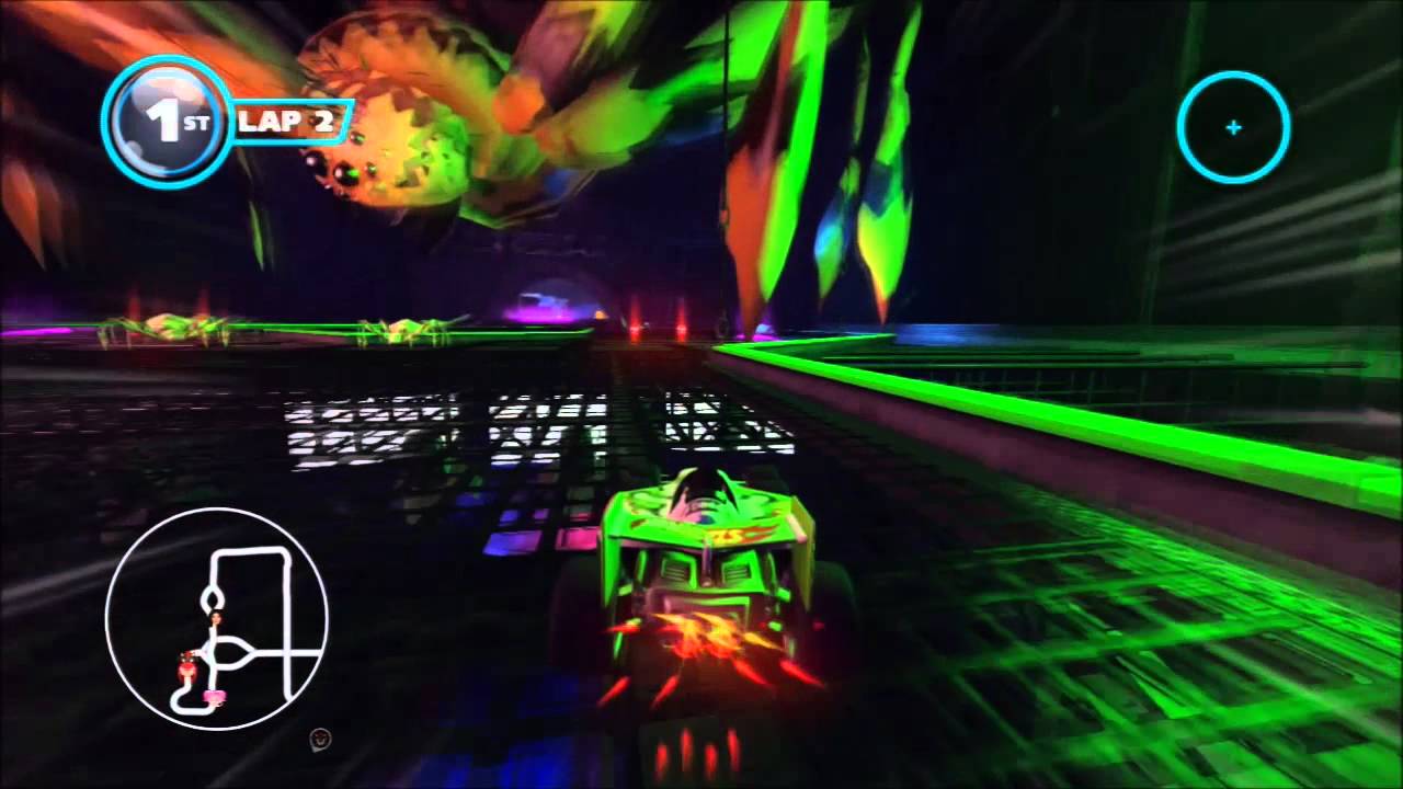 Sonic & All-Stars Racing Transformed - PS3 Online Races 23/11/12