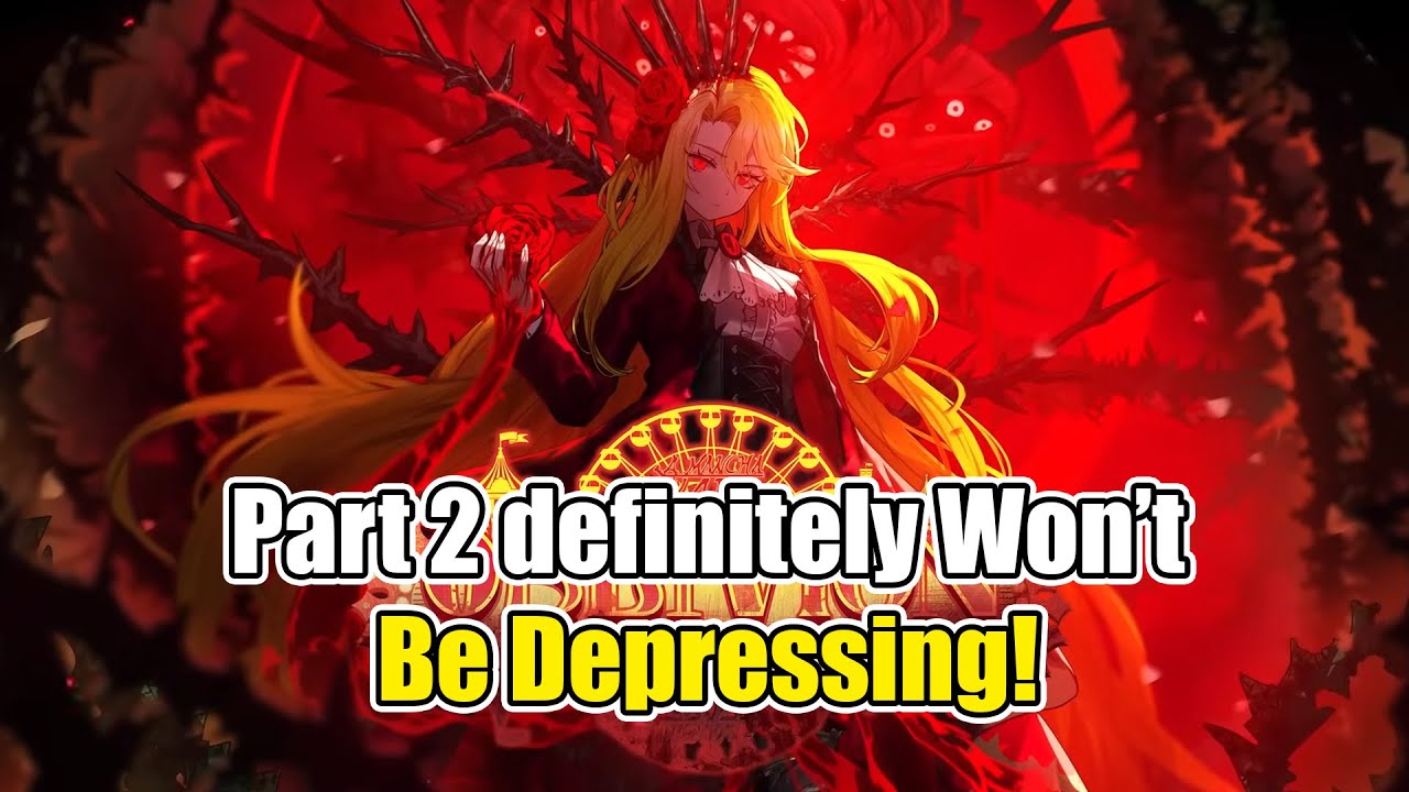 Playing Part 2 And Totally Not Coping About How It Will Go | Limbus Company