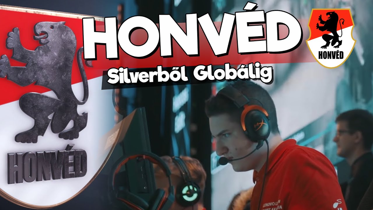 Honvéd sztorik : Silvertől Globálig  - Krisz interjú