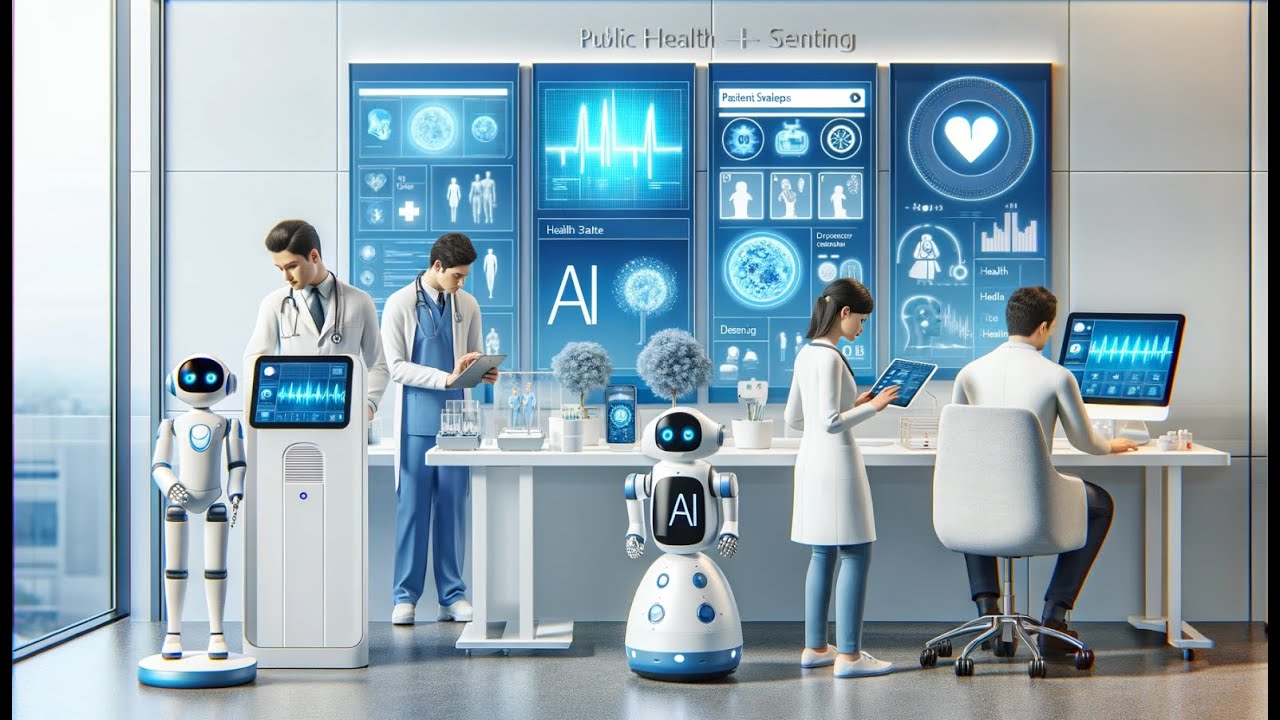 AI in Public Health   The Game Changer You Need to Know About
