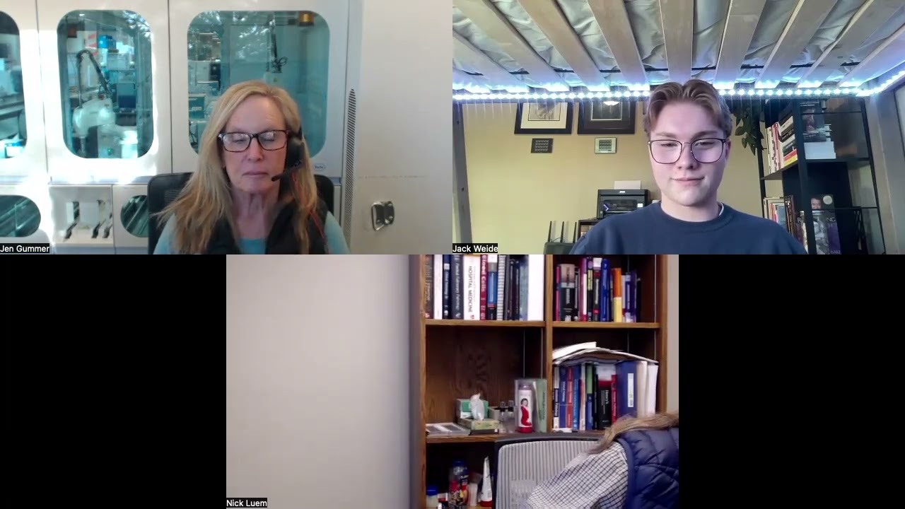 Lab Sci & Pathology Interview