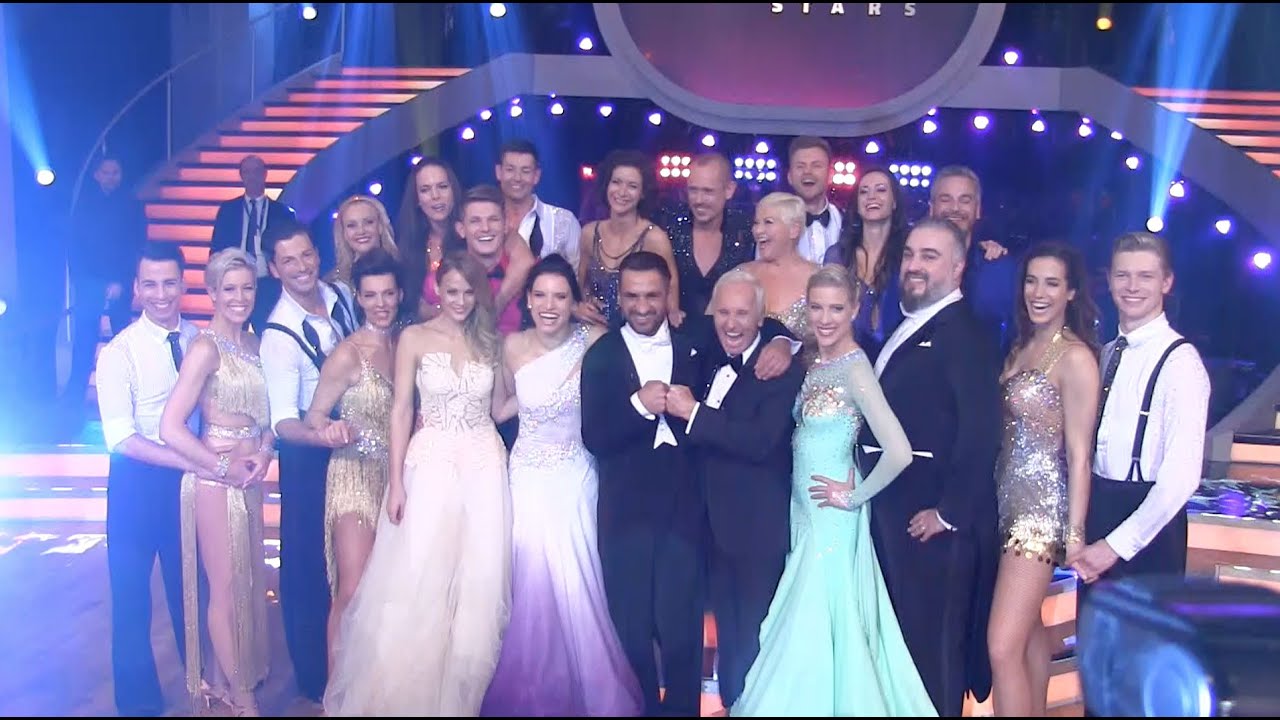 ORF Dancing Stars 2016 | Interviews Sendung 1, 04.03 | tanzschritt.at