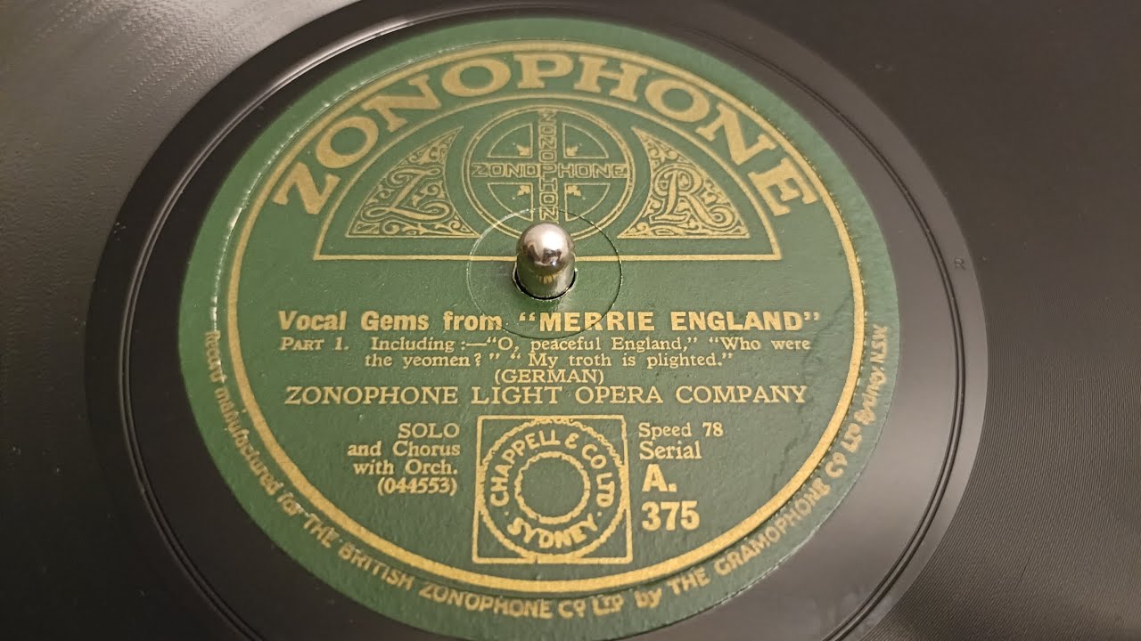 Vocal Gems from 