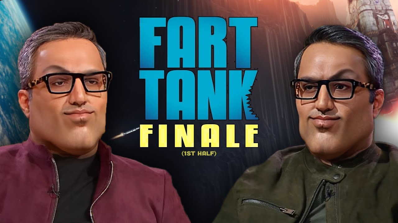FART TANK FINALE (1st half) | VIYOMEE