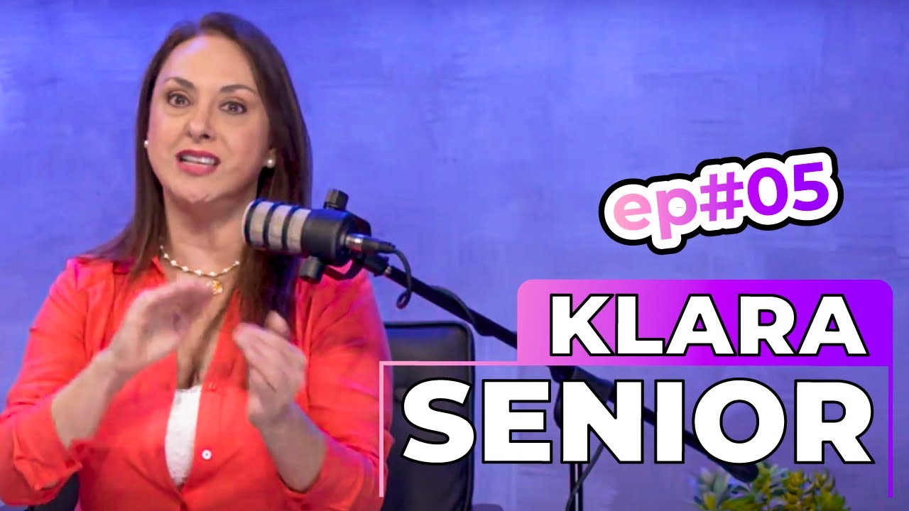 Klara Senior | Ep.5 Los Hispanos Unidos Podcast
