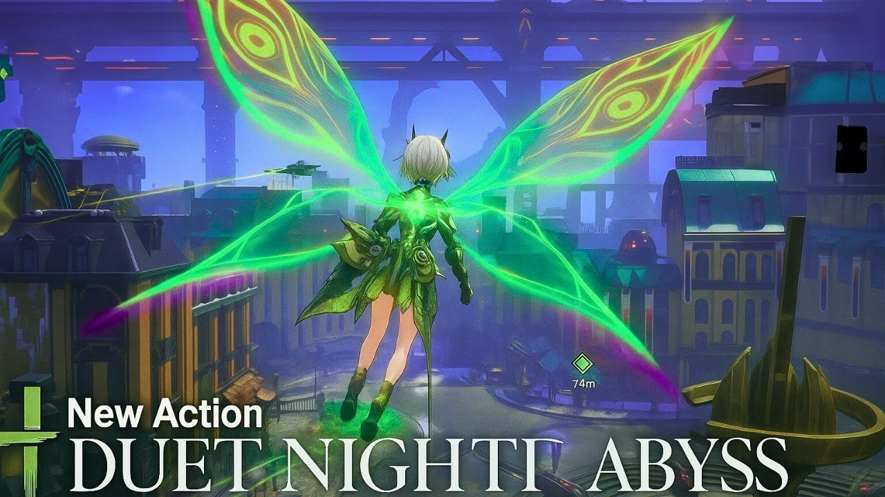 Duet Night Abyss – Mobile & PC Beta Gameplay (Android/iOS/PC | No Commentary)