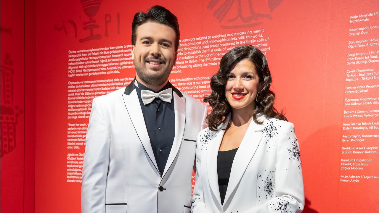 Selin Yücesoy & Berke Meyman - Şimdi bahara erdim gonca gonca gül derdim (hikayesiyle birlikte)