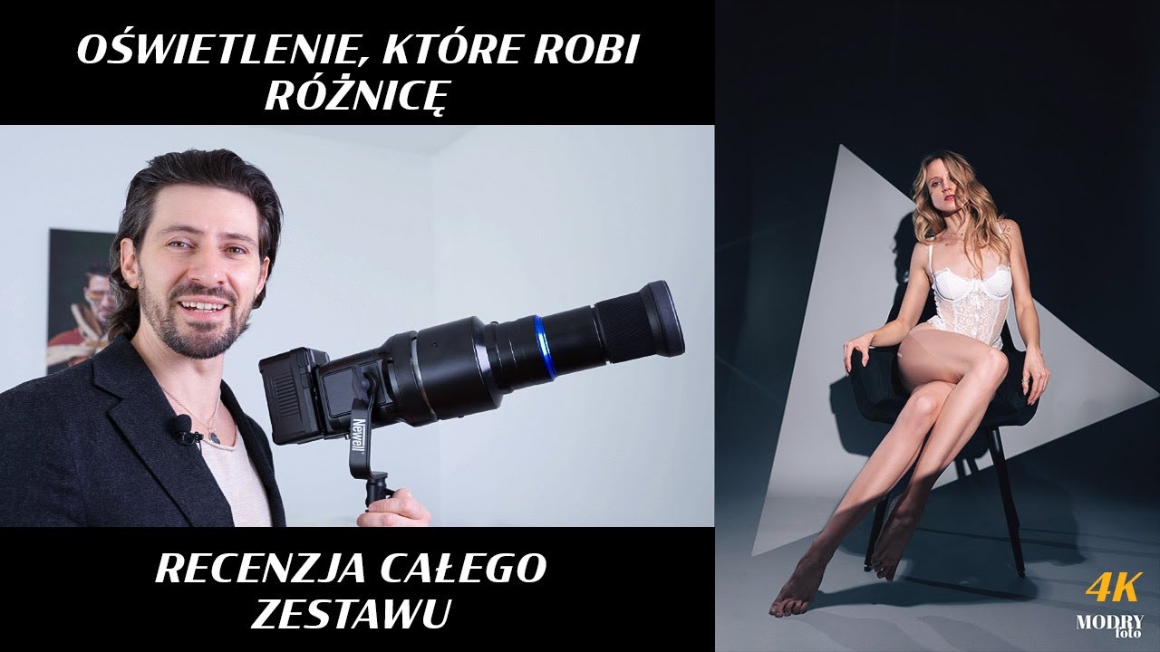 Zobacz efekt WOW z zestawem Newella