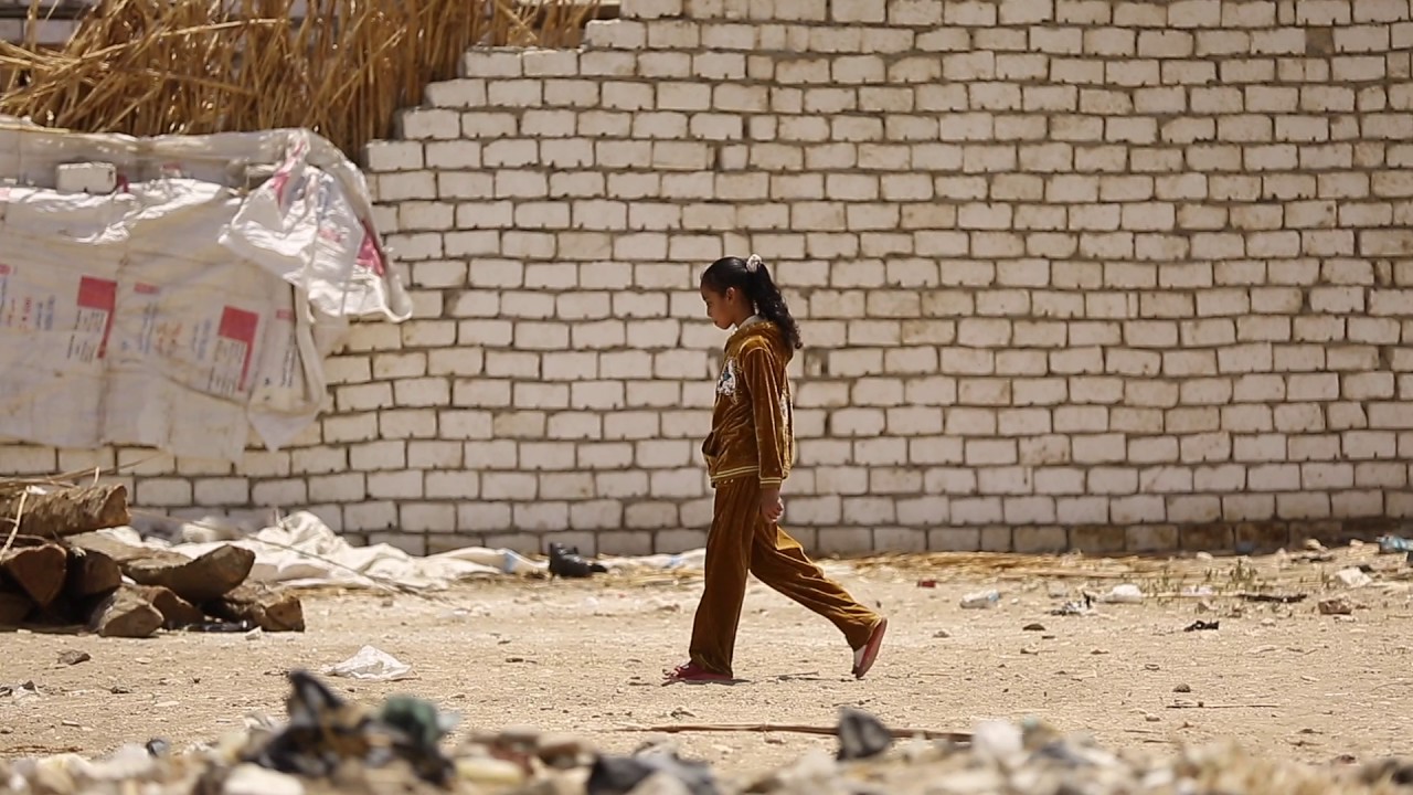 فيلم وثائقي عن قرية 