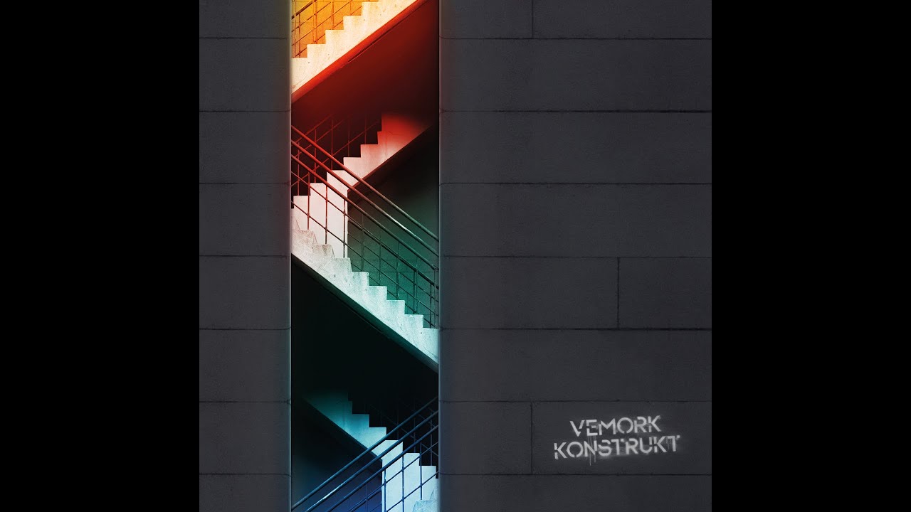 FORGOTTEN SILENCE – Vemork Konstrukt [FULL ALBUM]