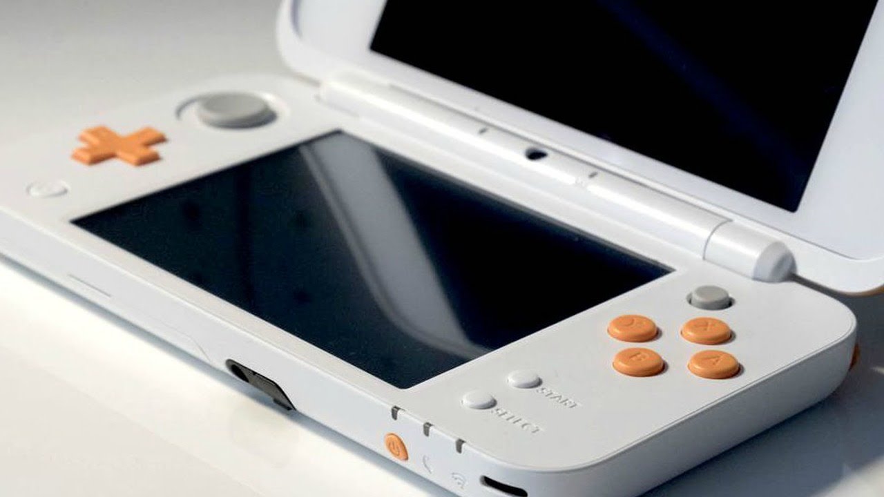 Nintendo 3DS Memories