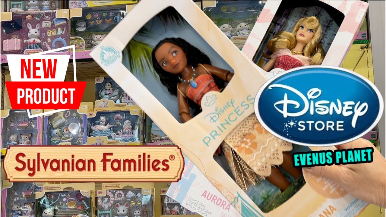 NUEVA Mercancía Disney Store de Liverpool