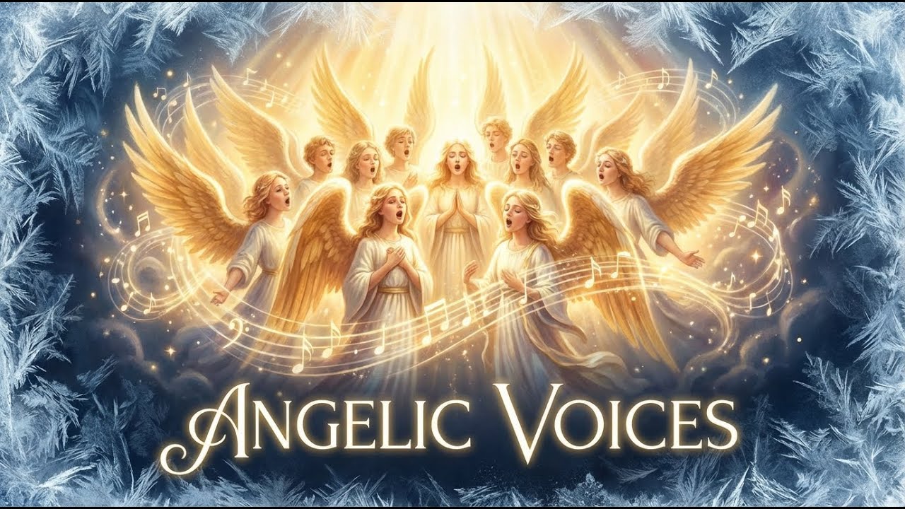 Angelic Healing Music | Angelic Harmonics for Chakra Activation