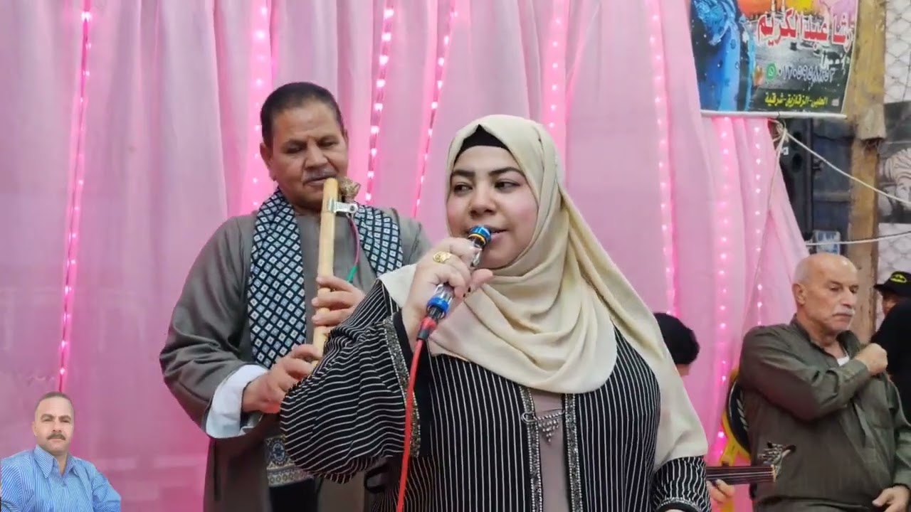 ملوك الارض ارباب الرعايه مع الحاجه رشا عبدالكريم 