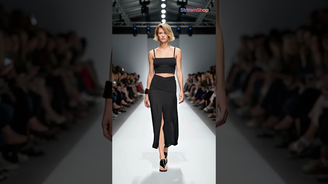 StreamAI Fashion Week 2