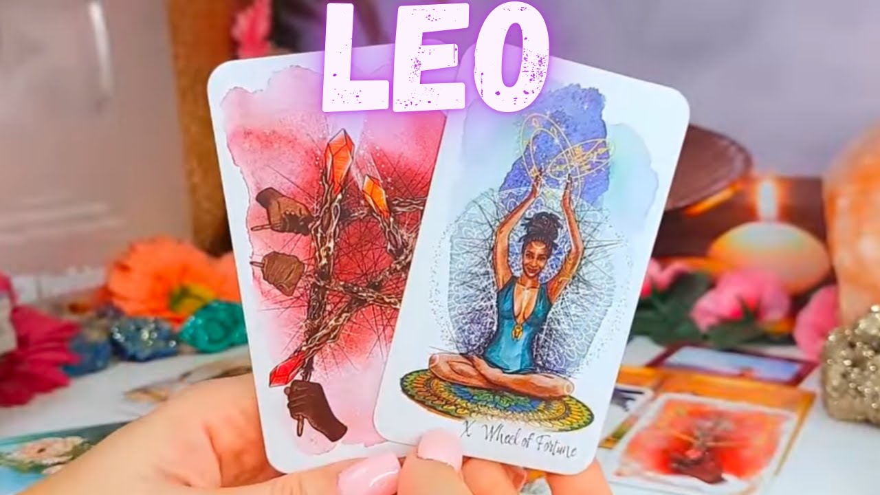 LEO 🎉CONGRATULATIONS😍IT'S ALREADY YOURS🥰SOMEONE IS OFFERING YOU SOMETHING YOU DESIRE ❤️‍🔥