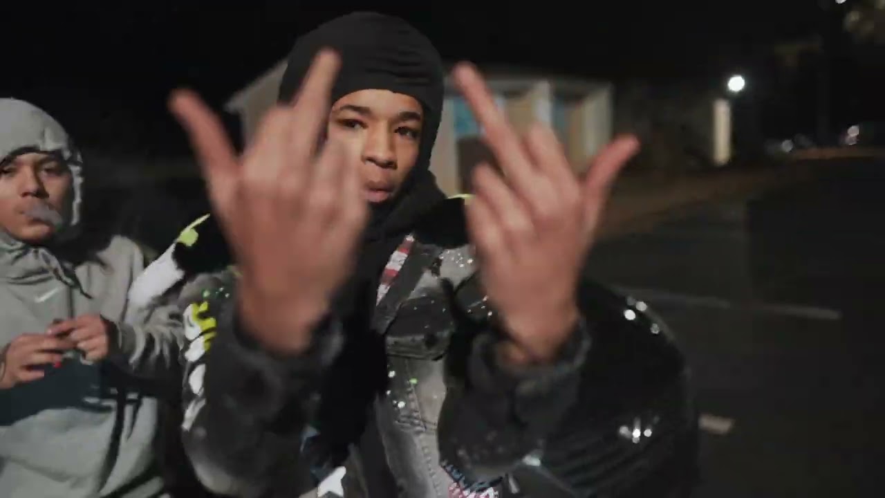 J-Stando - Rock With You Remix (Official Music Video)