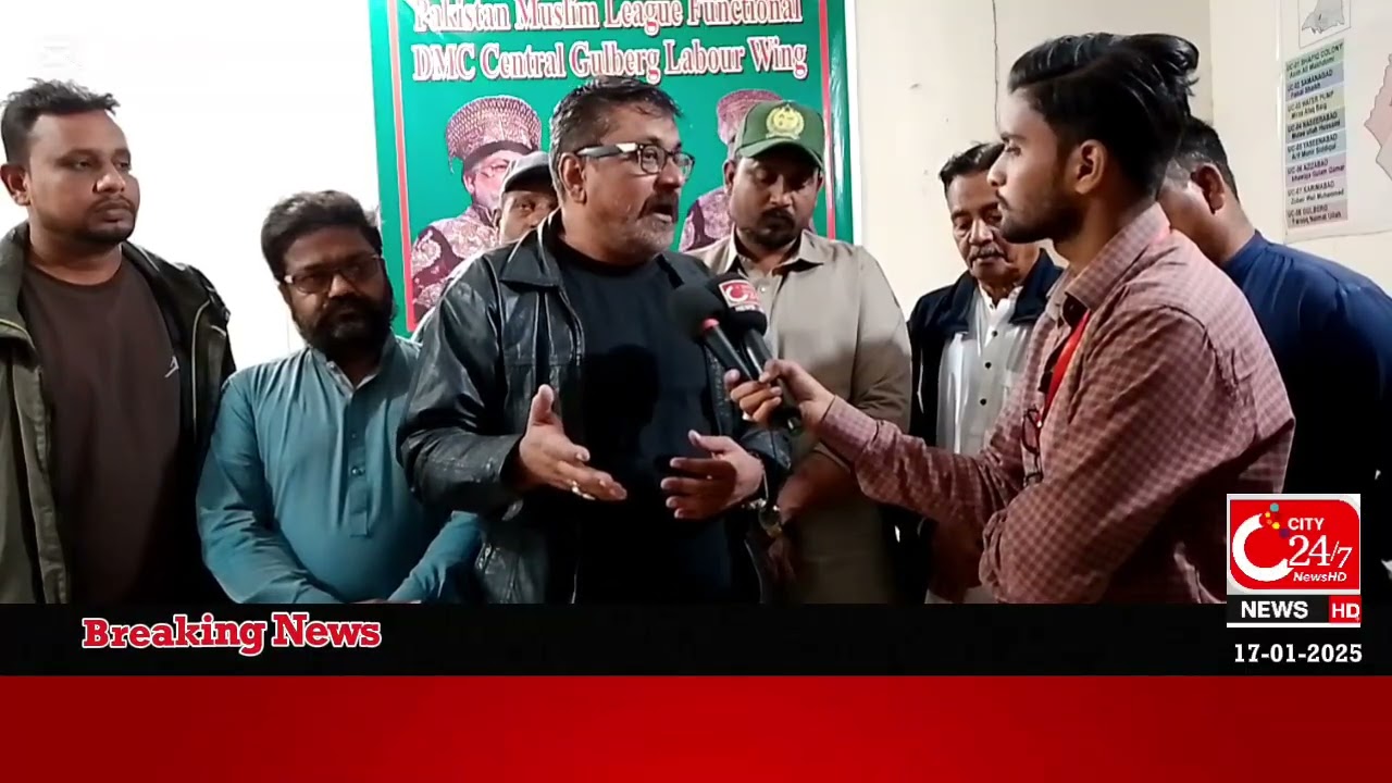 لیبرز کی اپگریڈیشن پر سوالات، اینٹی کرپشن نوٹسز اور مبینہ بے ضابطگیاں — نجم رضوی کی اہم بریفنگ”